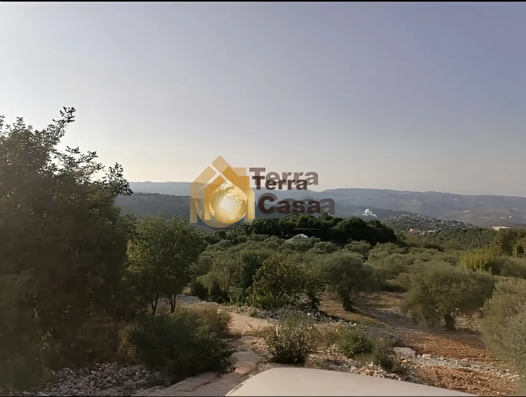 Land for Sale in Kfar Chlaimane Batroun North