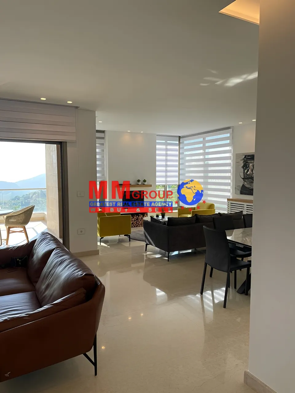 Apartment for Sale in Baabdat