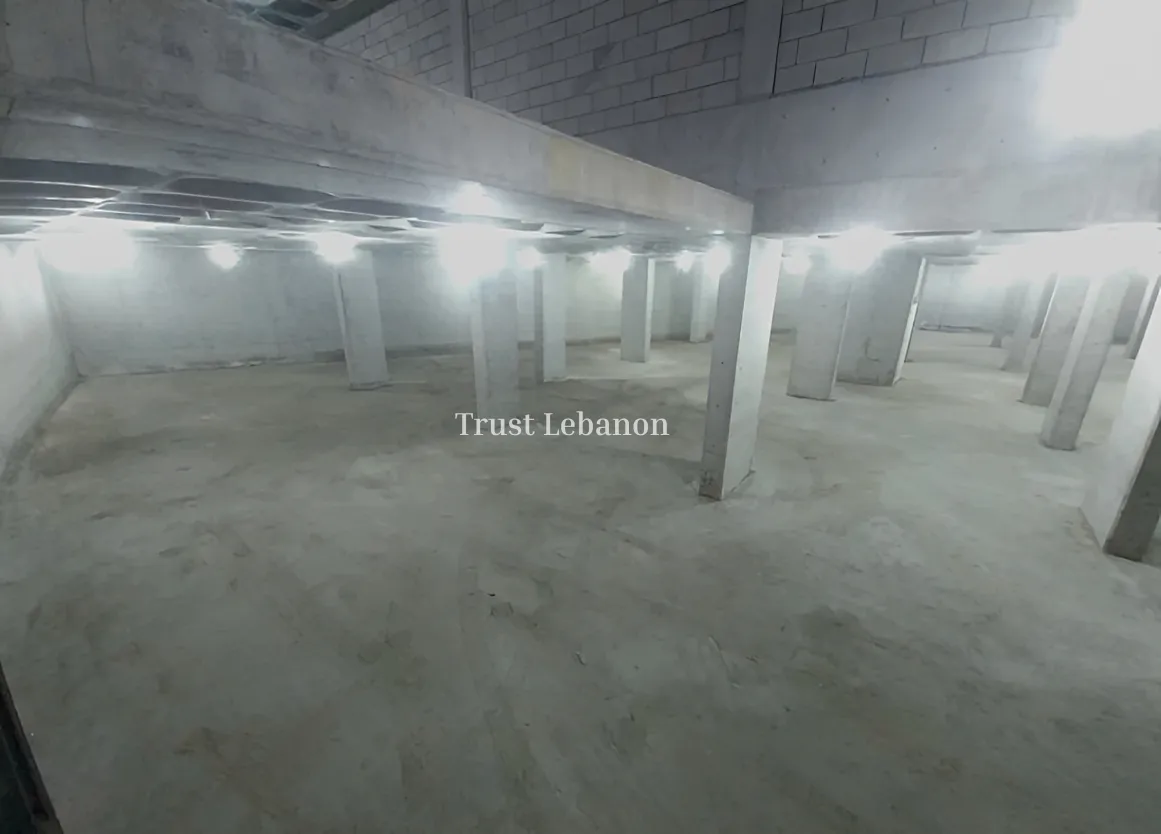 Warehouse for rent in Naqqache, Lebanon