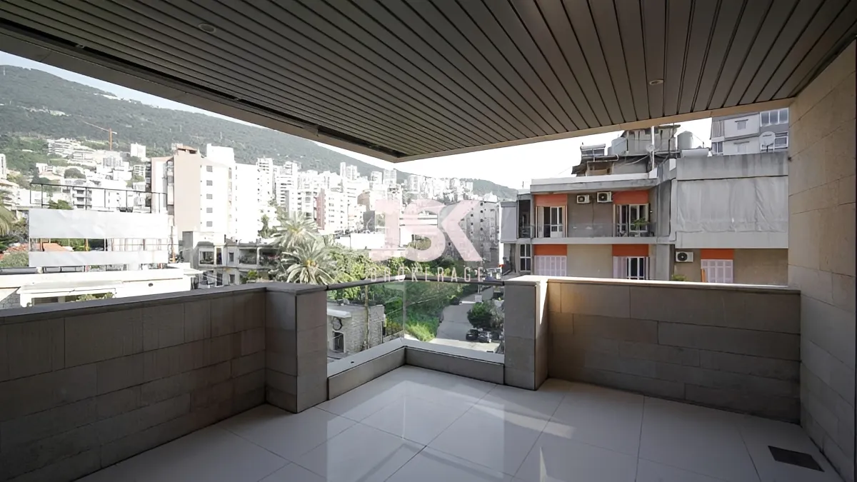 Apartment for Rent in Jounieh, Lebanon - 1 bed, 1 bath