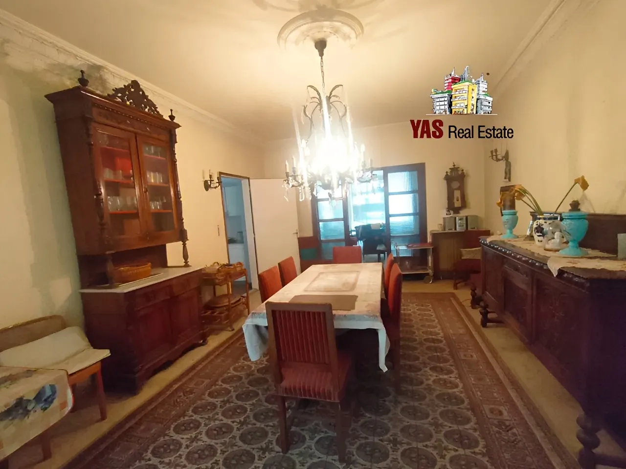 Apartment for Sale in Achrafieh