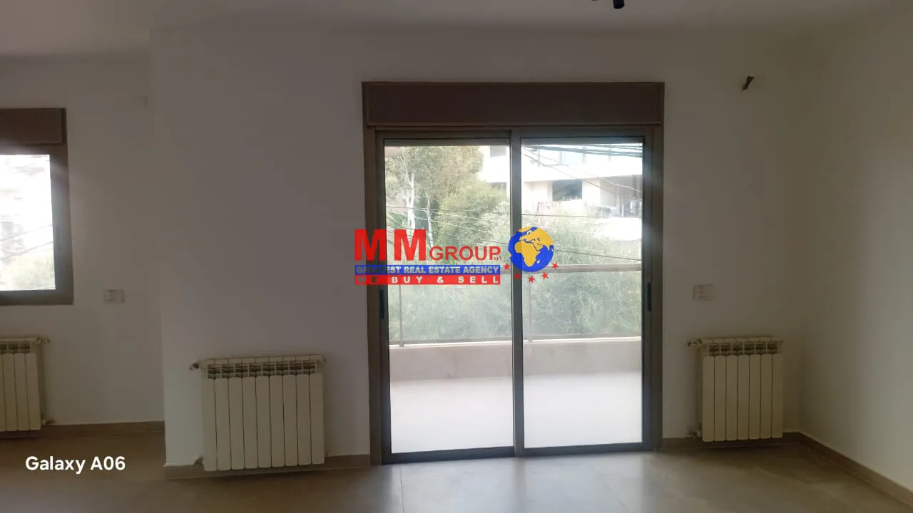Apartment for Rent in Baabdat