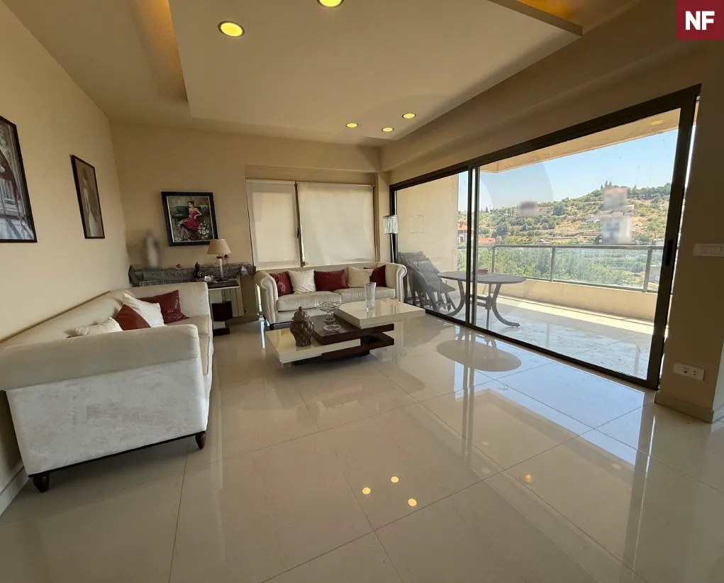 Apartment for Sale in Aachqout