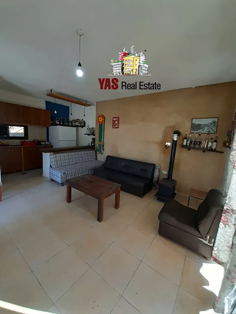 Apartment for Rent in Ashqout