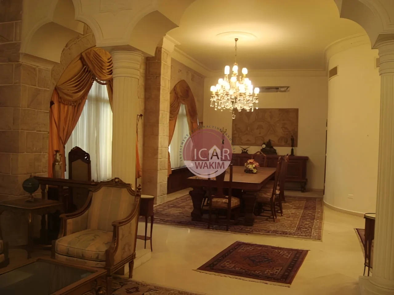Triplex Villa for Sale in Mtaileb
