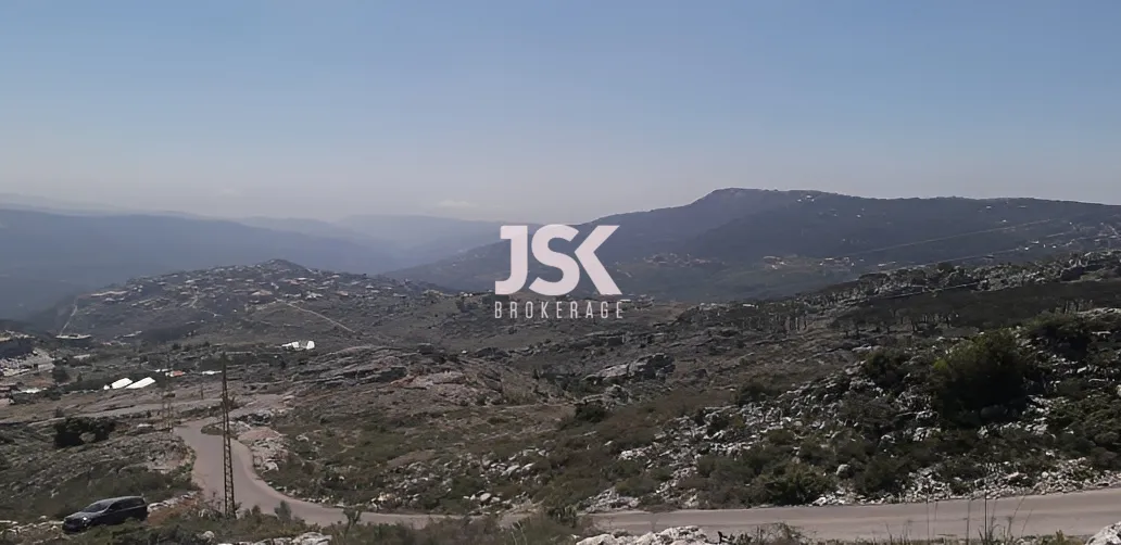 Land for Sale in Mtein, Lebanon