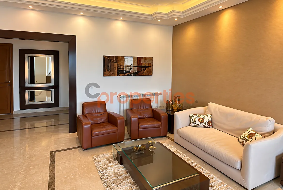 Apartment for Sale in Ain Saadeh