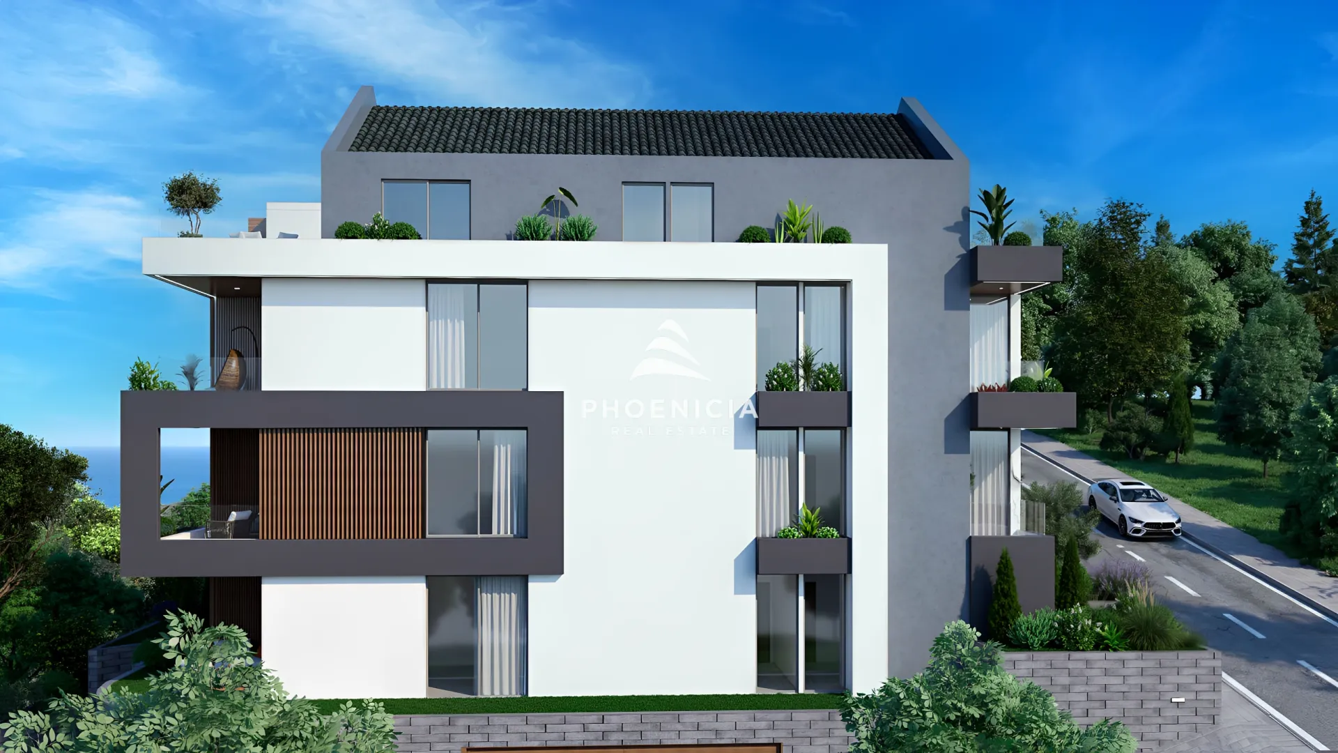 Apartment for sale in Halat