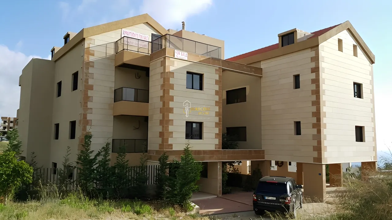 Duplex for Sale in Jbeil