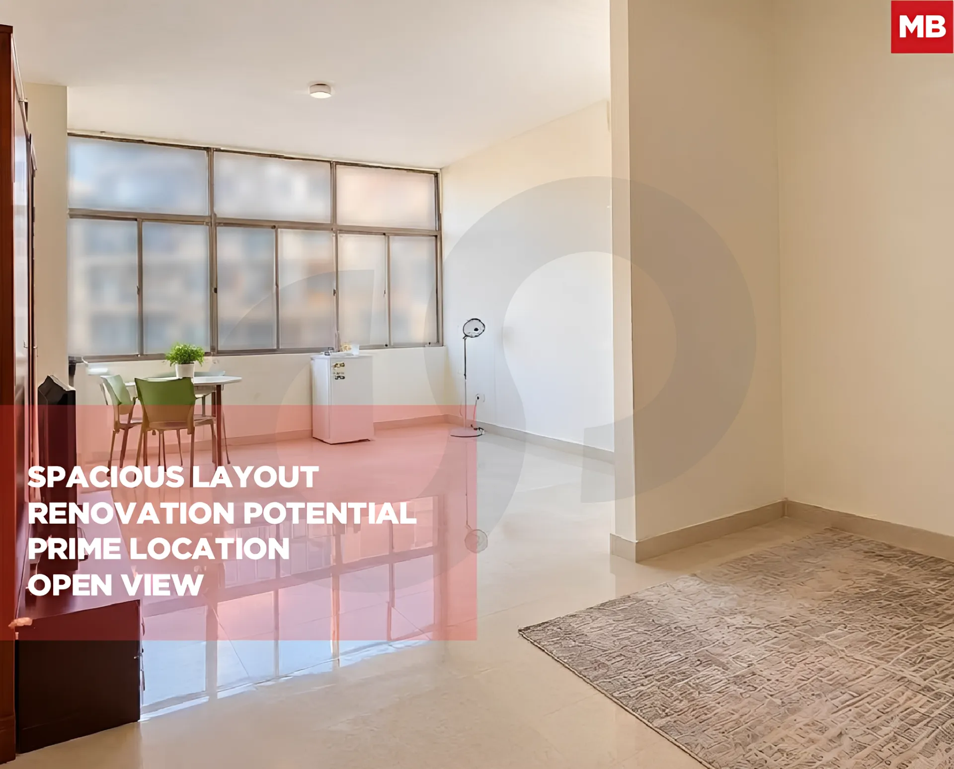 Apartment for Sale in Tariq El Jdideh