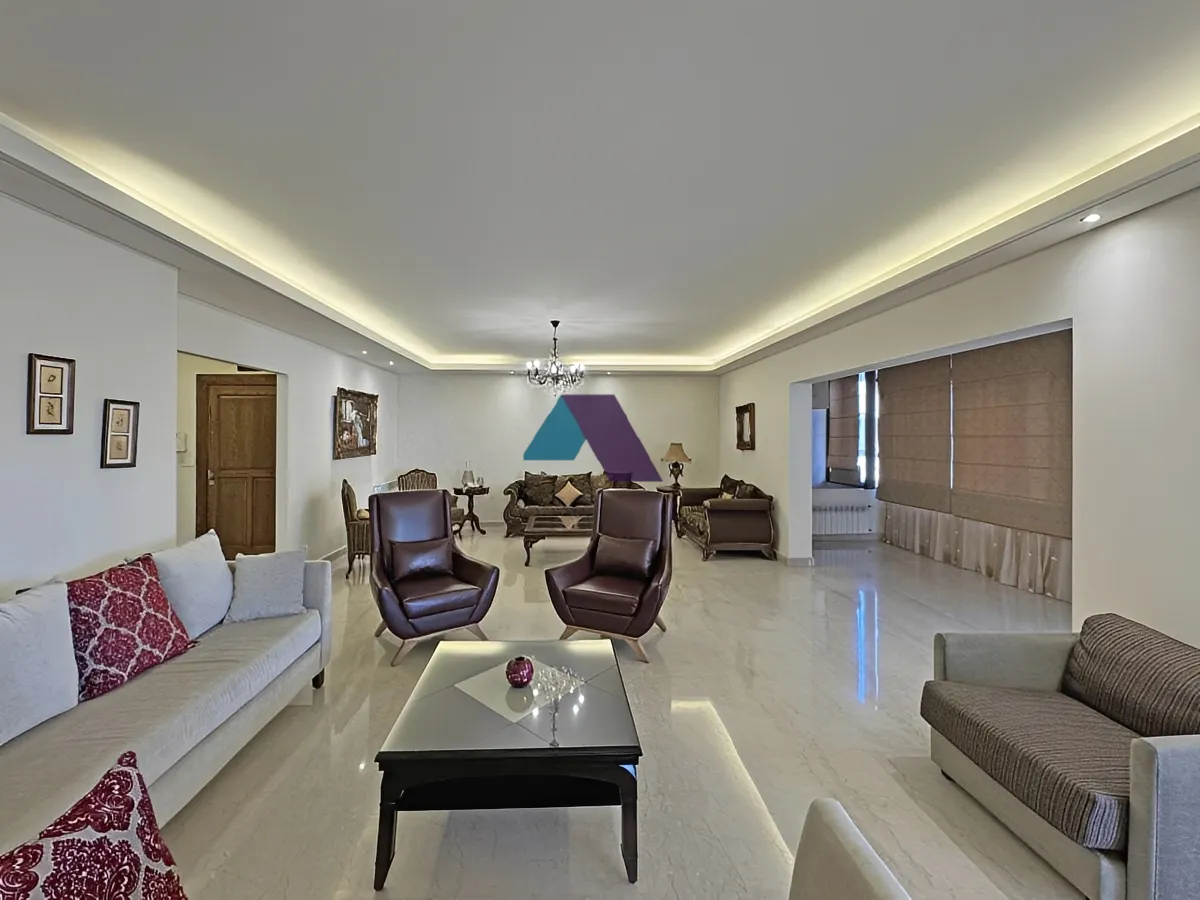 Apartment for Sale in Mar Takla, Hazmieh