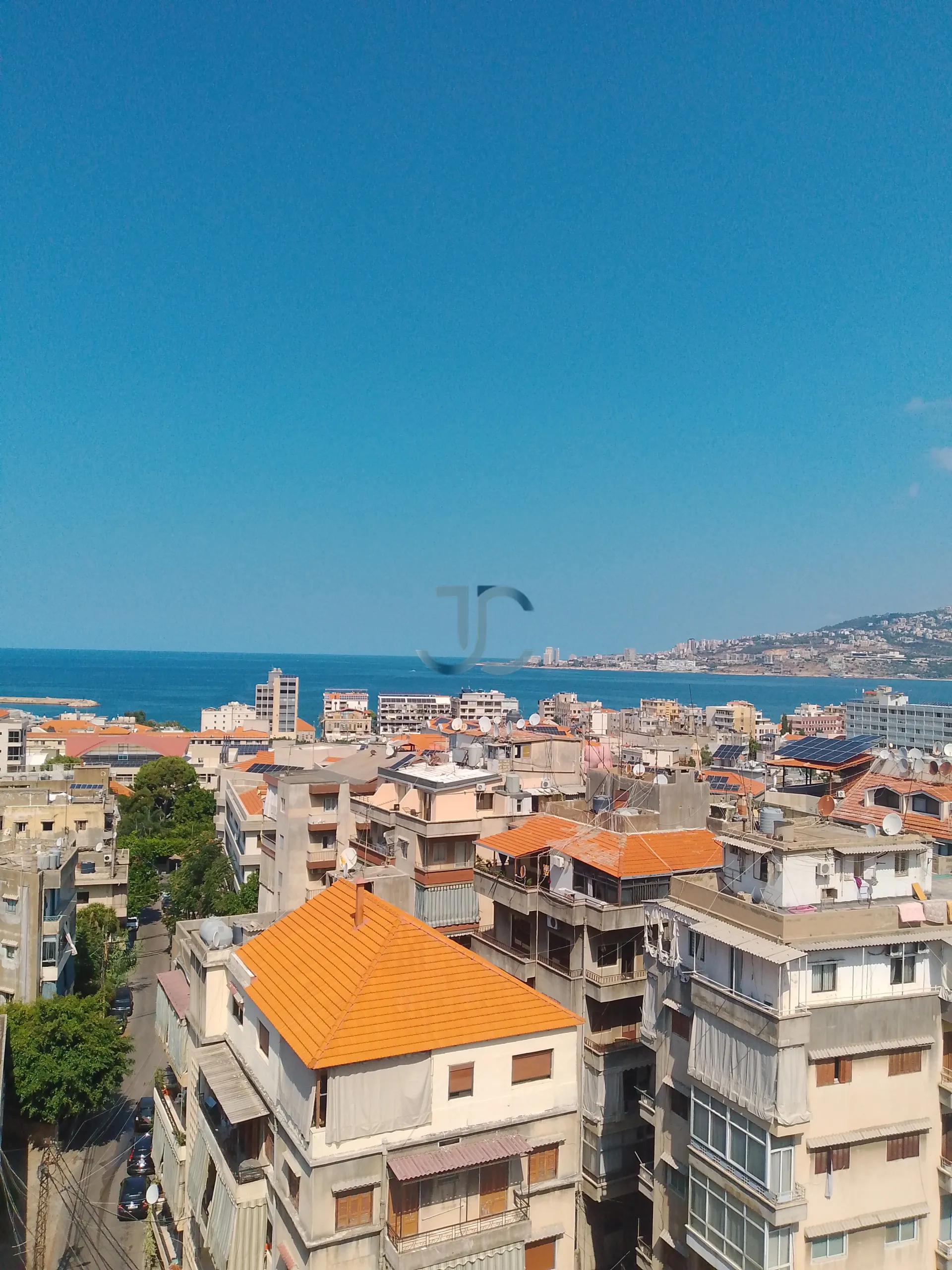 Apartment for rent in Jounieh