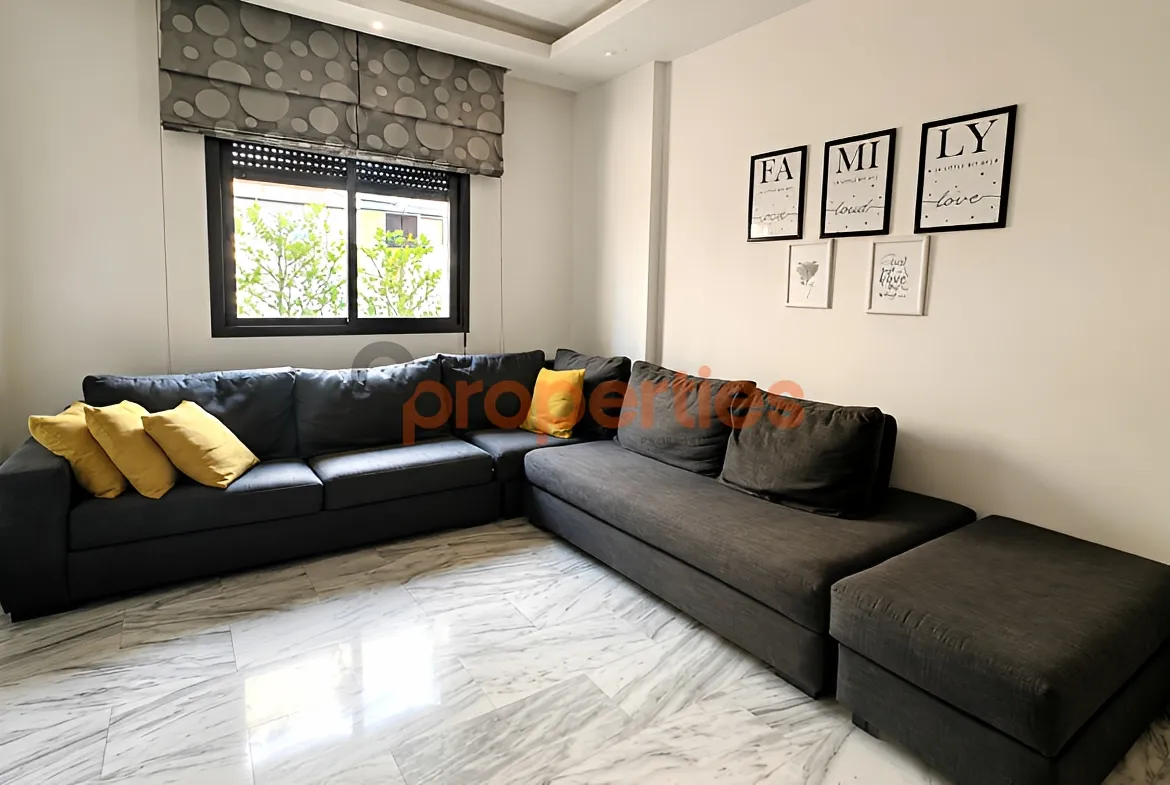 Apartment for Rent in Ain Saadeh