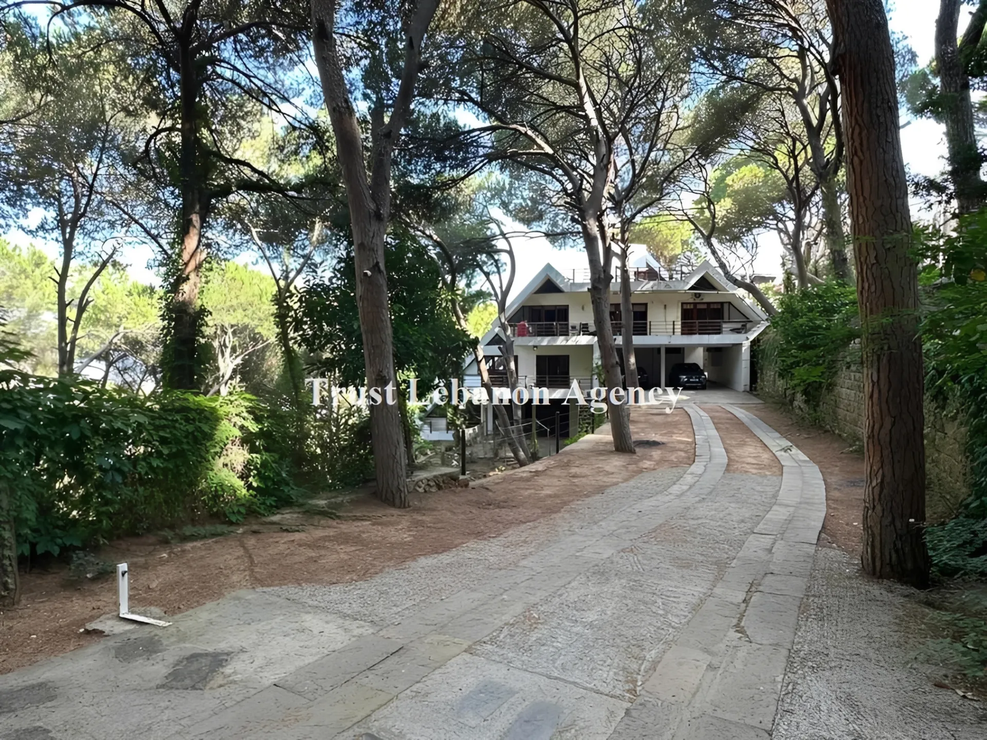 Villa for Sale in Metn Ain saade Lebanon