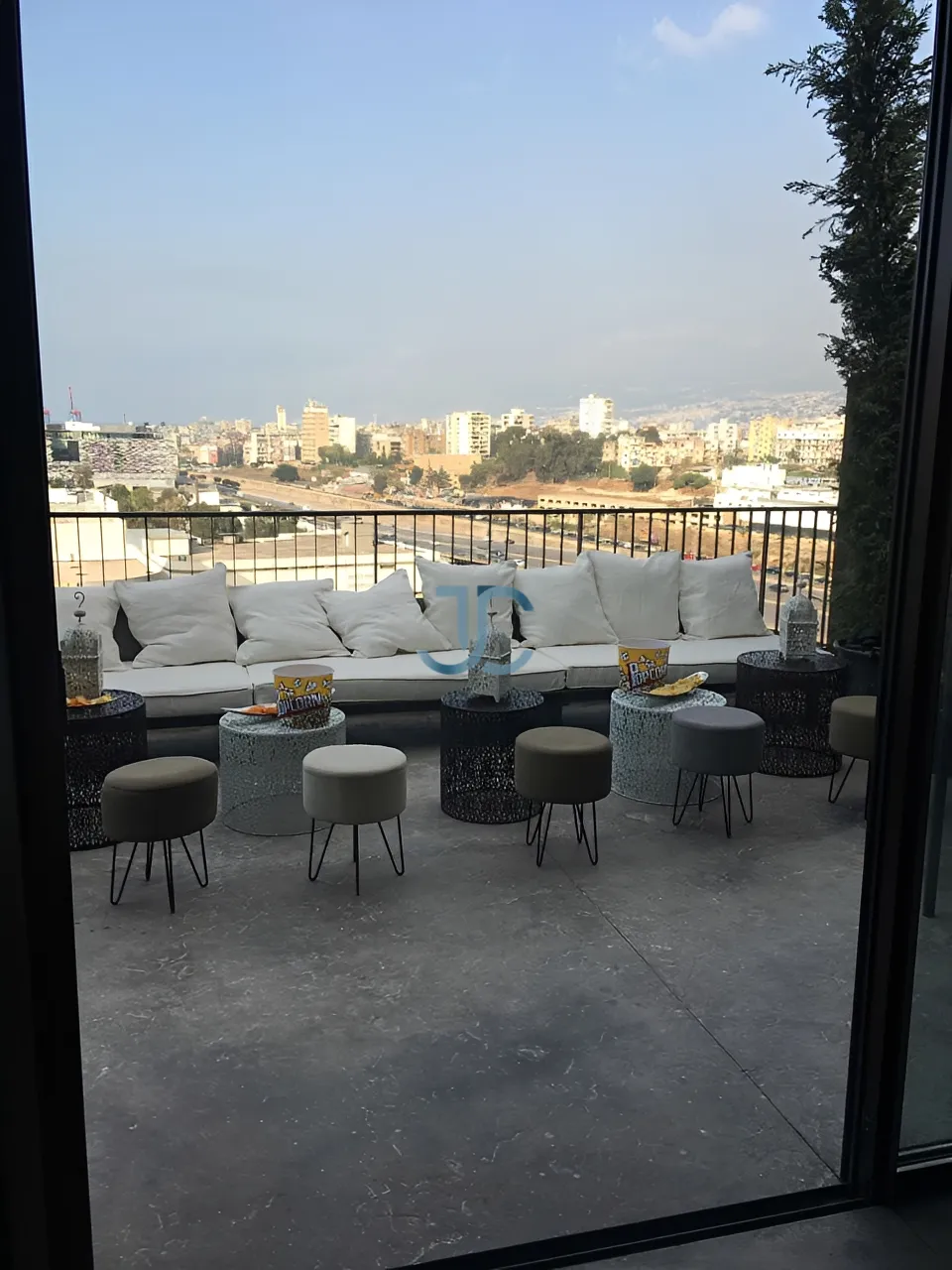 Penthouse for sale in Achrafieh, beirut, lebanon