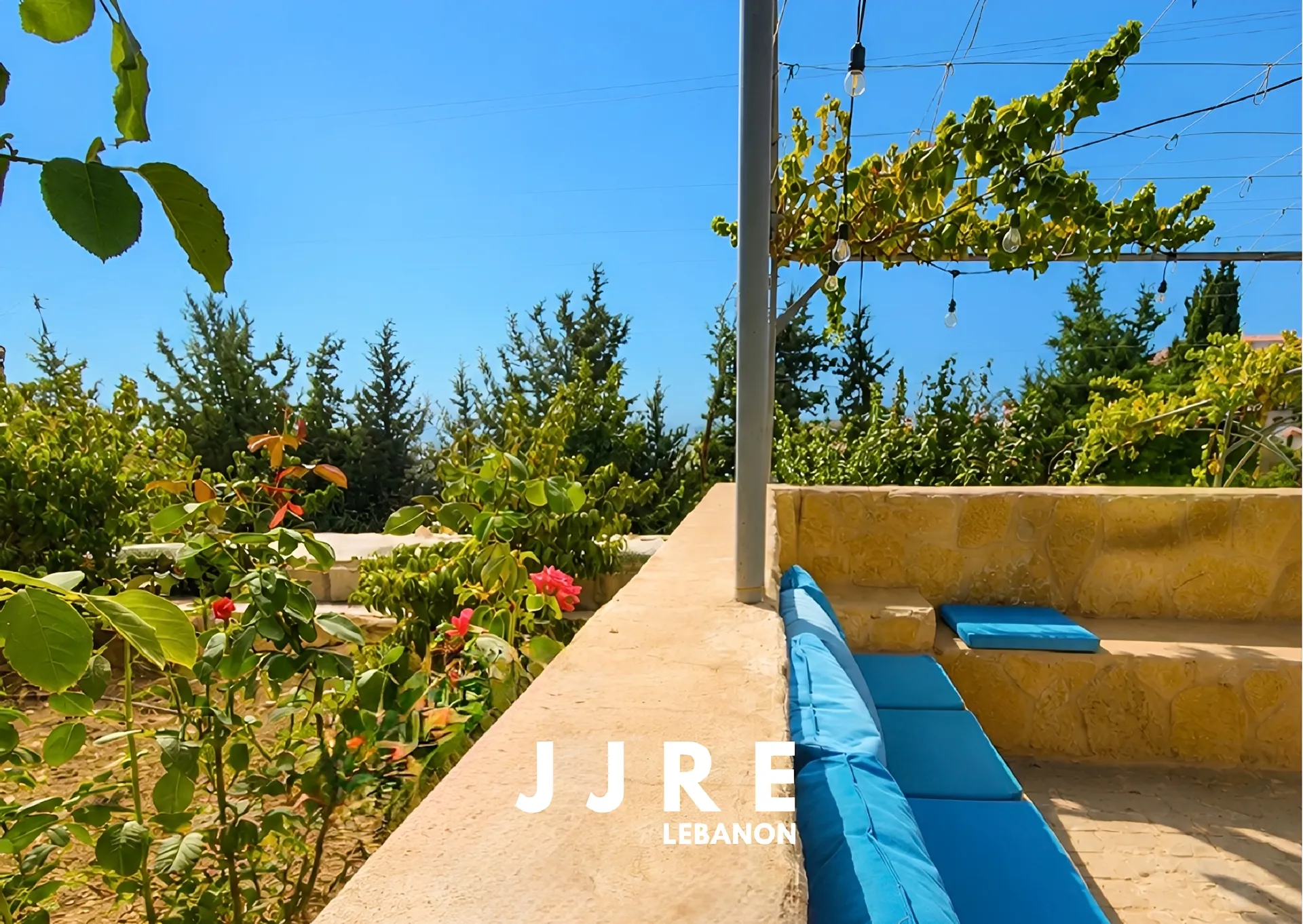 Villa for sale in Bhamdoun, lebanon
