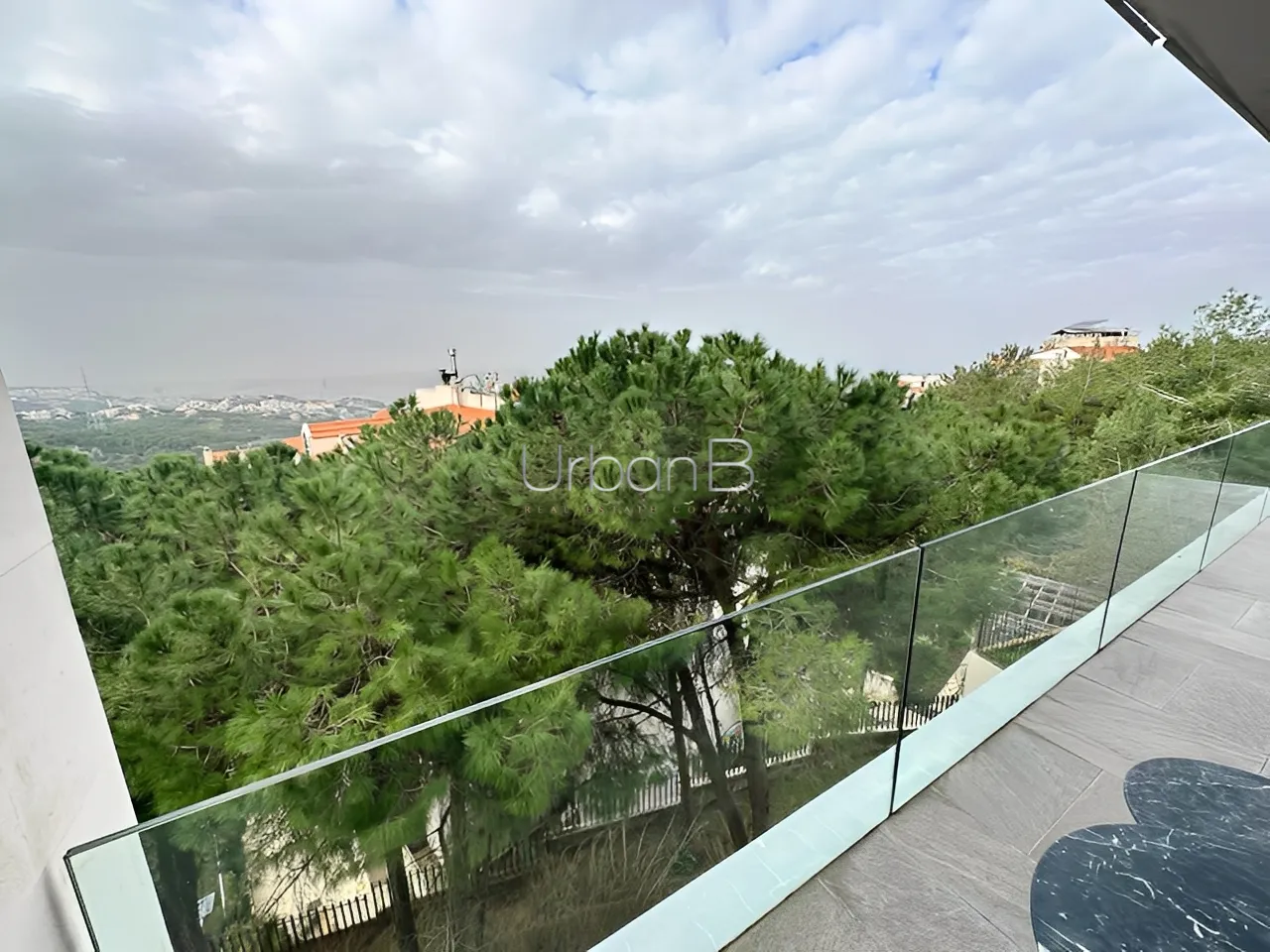 Apartment in Rabweh, metn