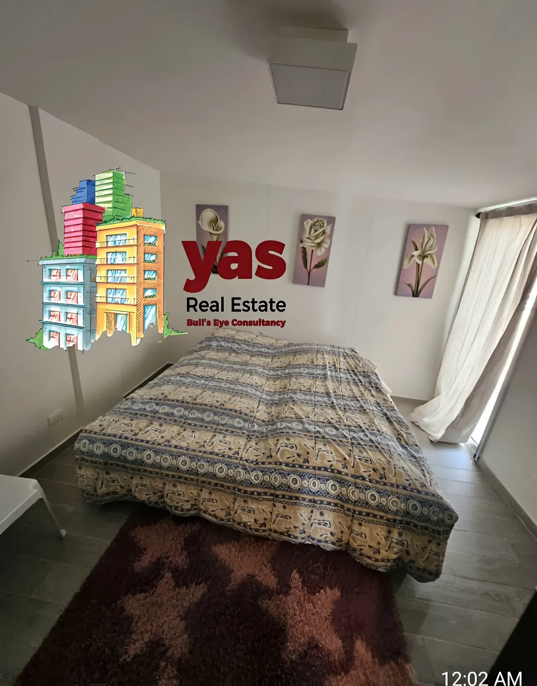 Apartment for Sale in Faraya