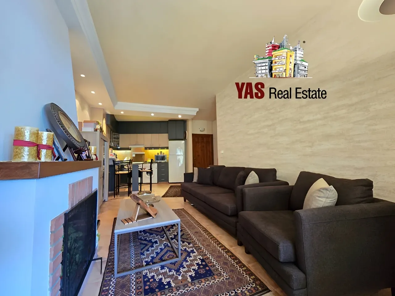 Chalet for Sale in Faitroun - 2 bed, 2 bath