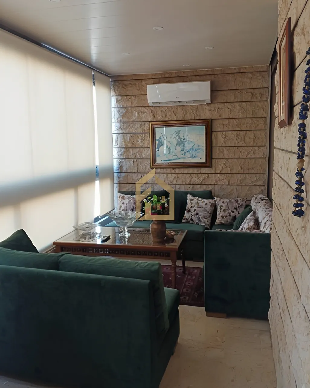 Apartment for sale in Mar Takla, Hazmieh - 3 bed, 3 bath