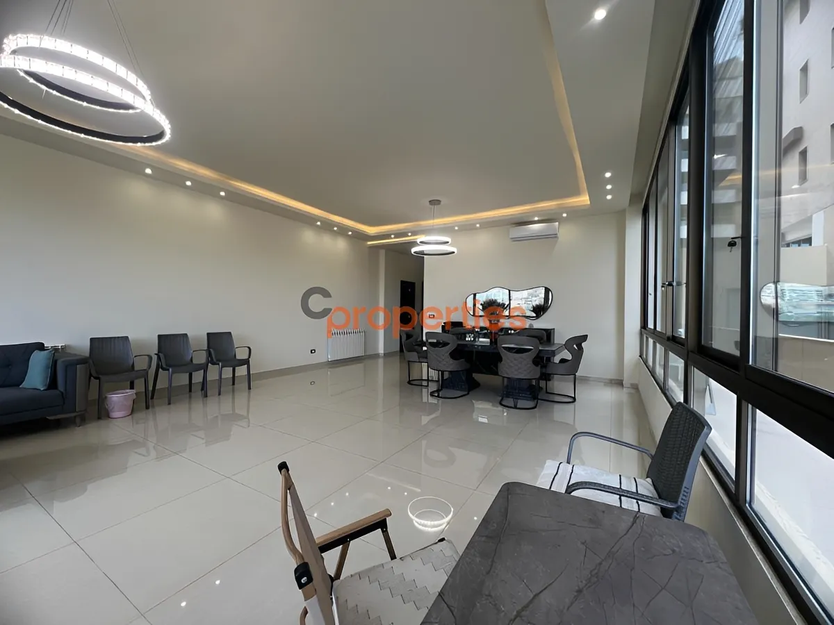 Apartment for Sale in Mar Takla, Hazmieh - 3 bed, 4 bath
