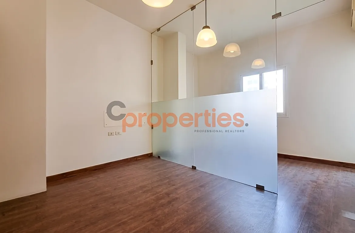 Office for Rent in Achrafieh