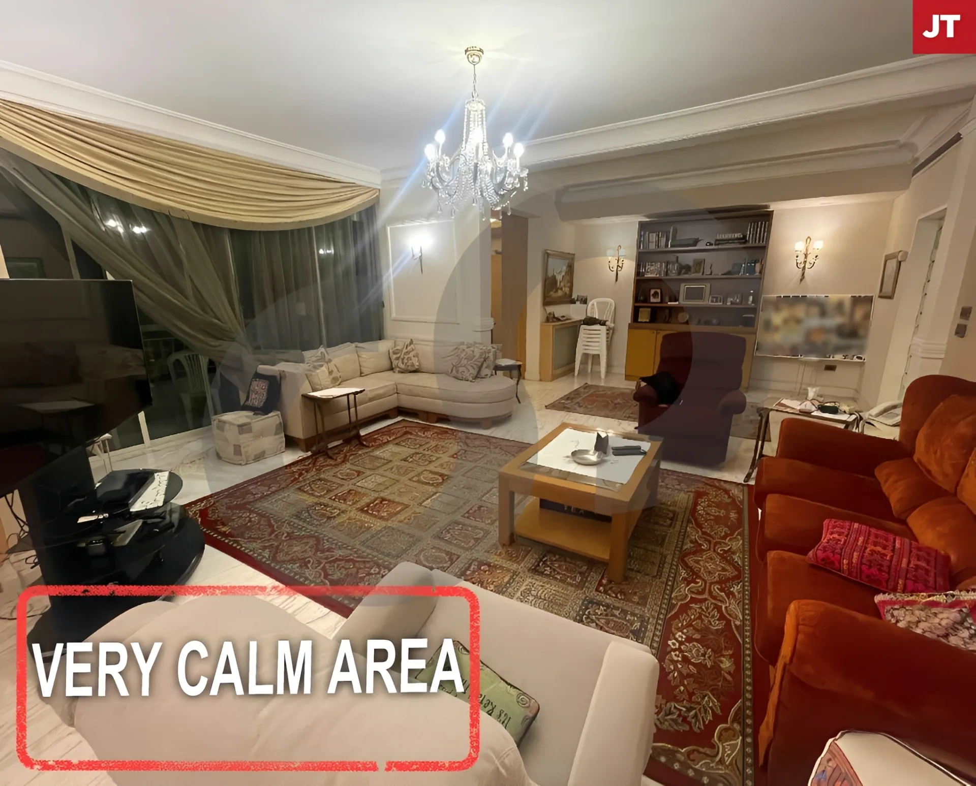 Apartment for Sale in Clemenceau, Bayrut, Lebanon - 3 bed, 4 bath