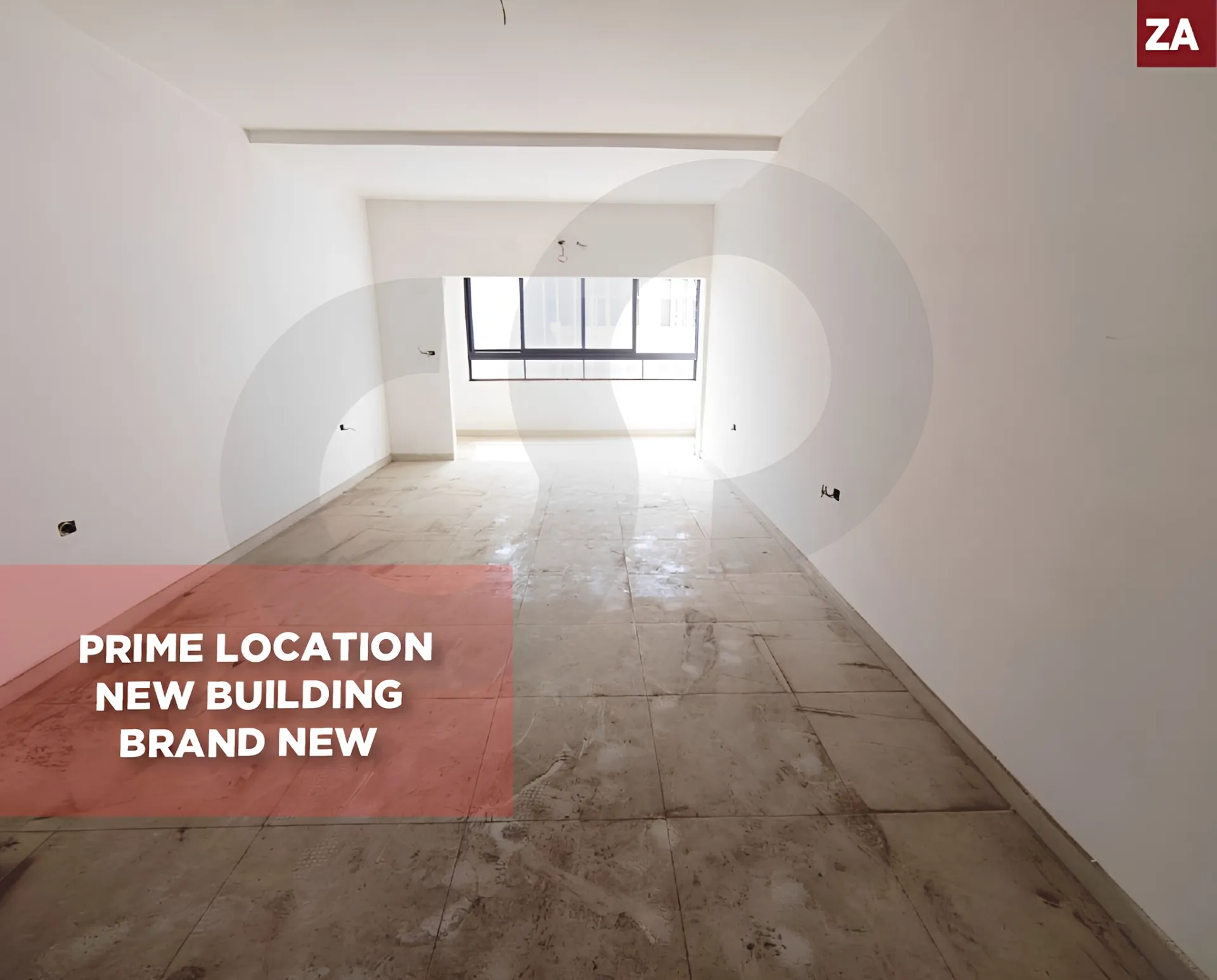 Apartment for Sale in Ain El Remmaneh - 3 bed, 2 bath