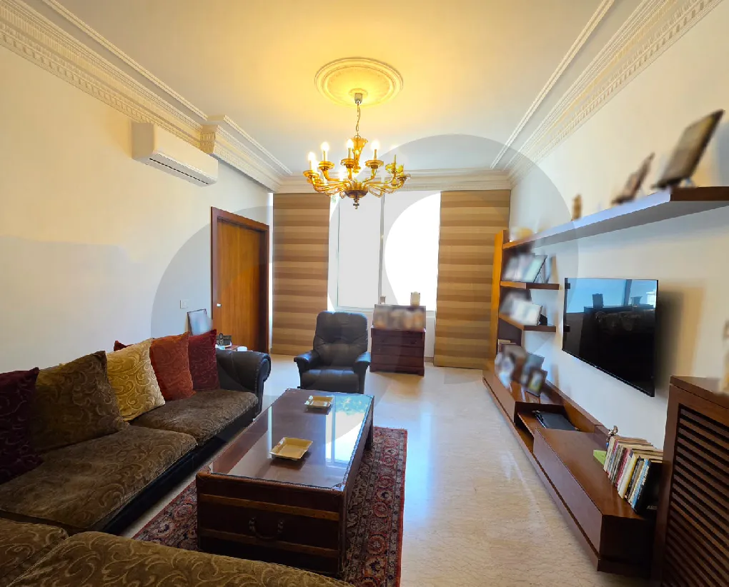 Apartment for Sale in Hazmieh