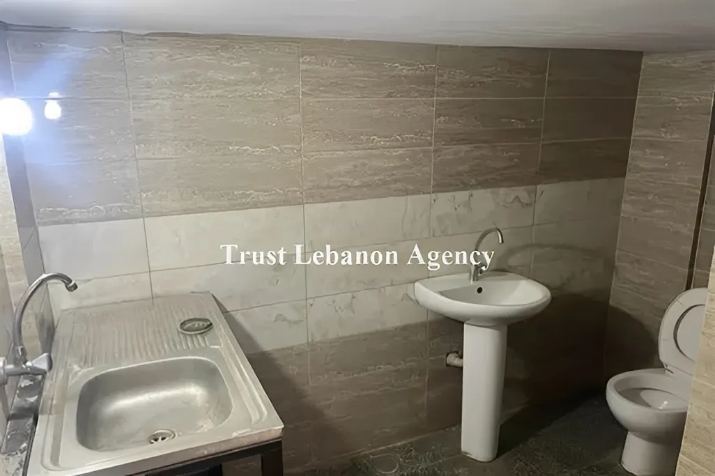 Commercial Property For Rent in Zahle,