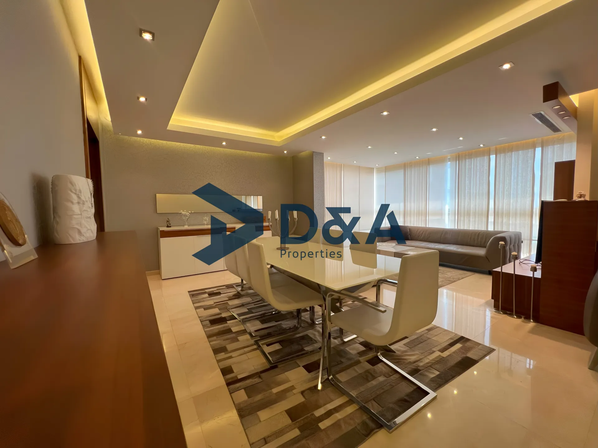 Apartment for rent in Achrafieh, Beirut, Lebanon