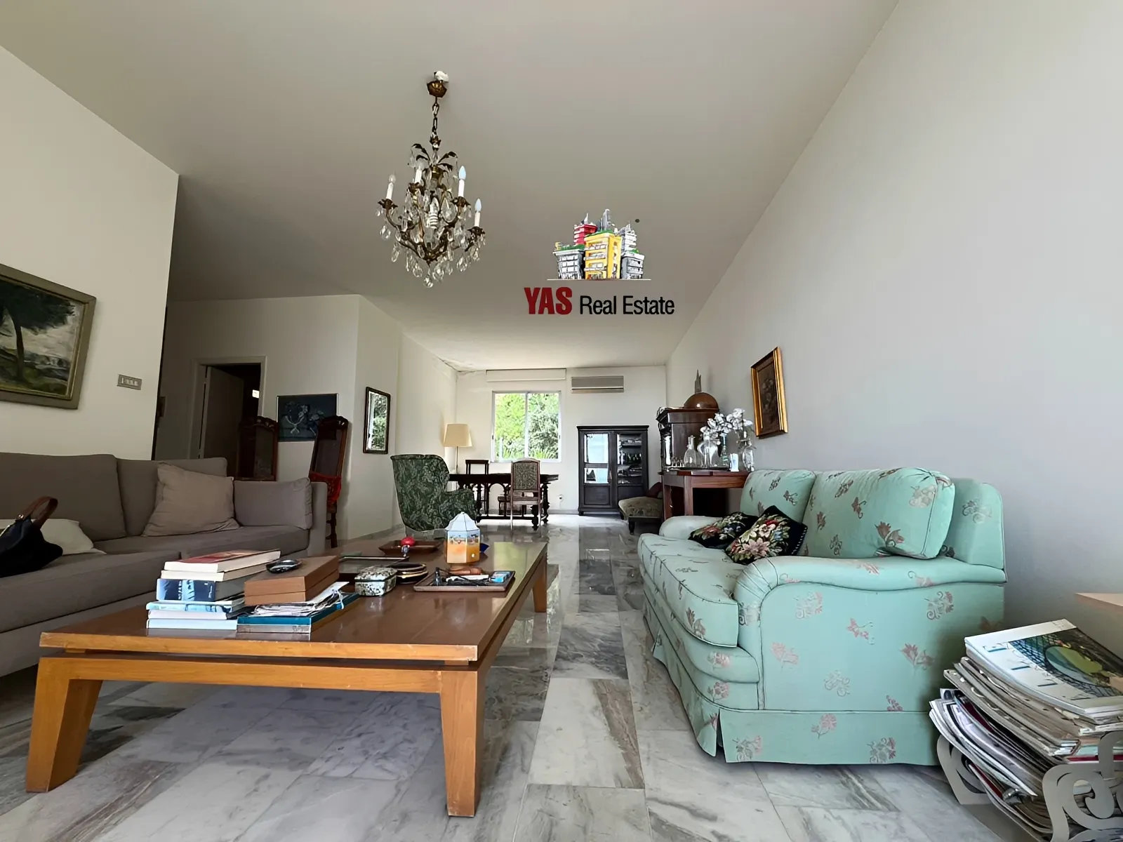 Apartment for Sale in Zouk Mikael - 2 bed, 2 bath
