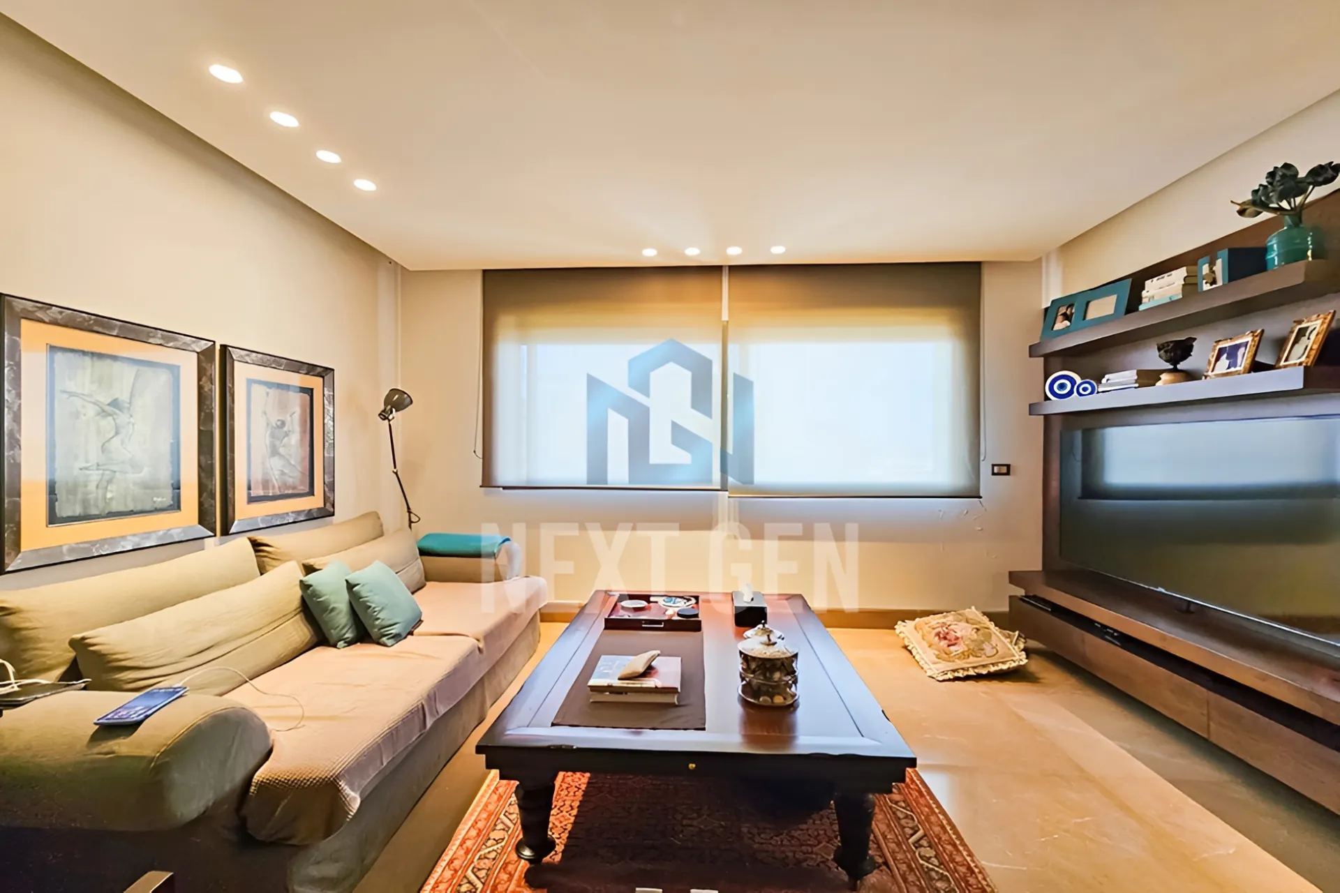 Apartment for sale in Verdun, Bayrut, Lebanon - 2 bed, 4 bath