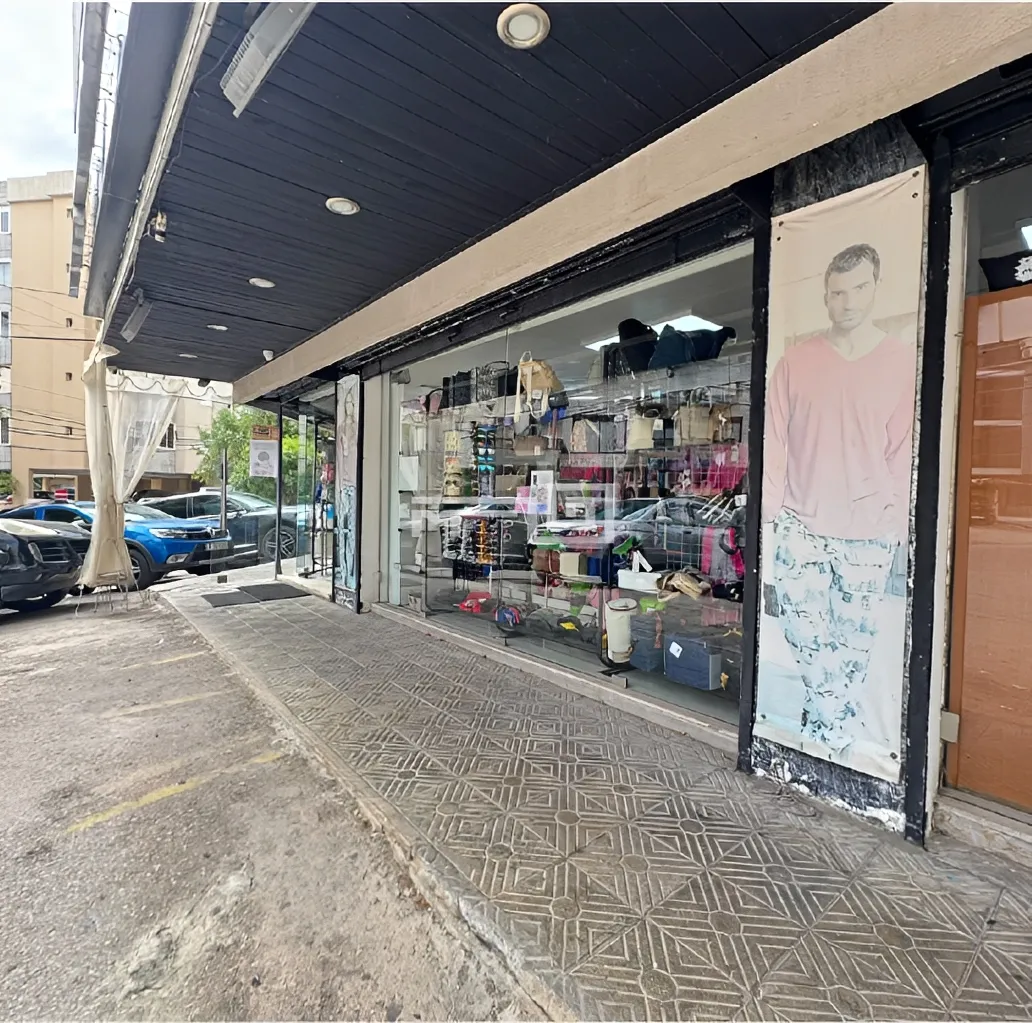 Shop for sale in Zouk Mikael
