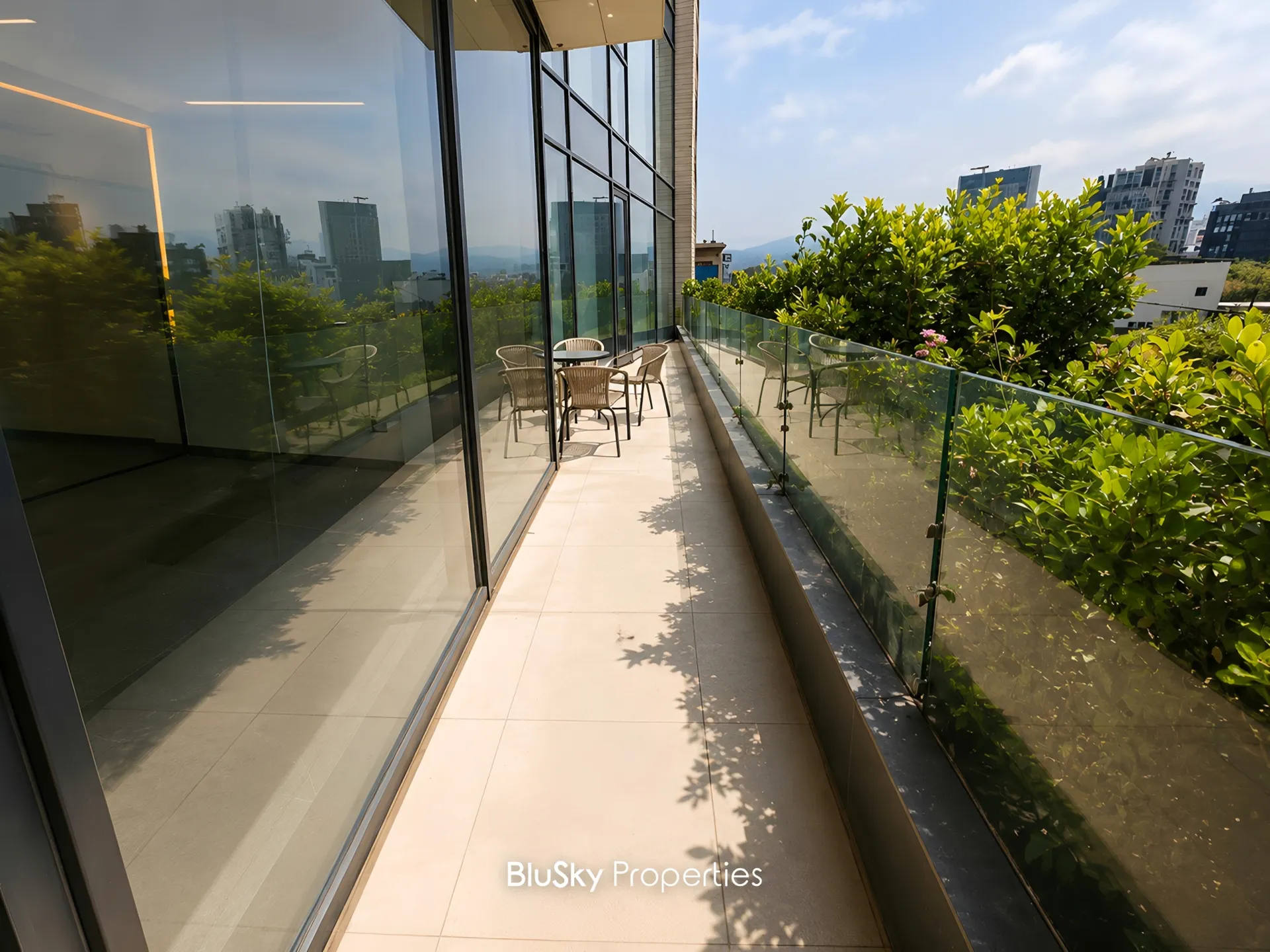 Office for rent in Achrafieh, beirut, lebanon