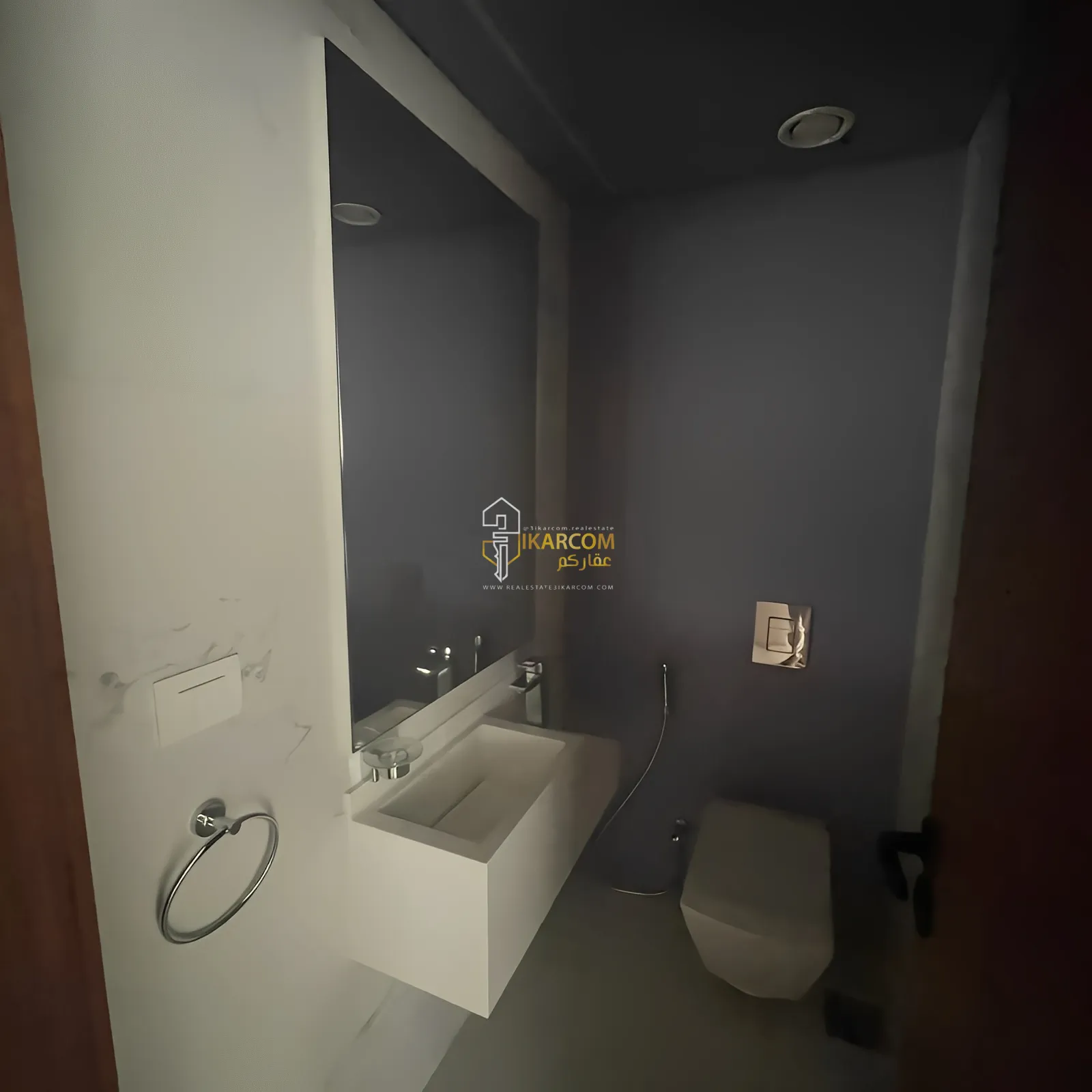 Apartment for Sale in Verdun, Beirut, Lebanon - 3 bed, 3 bath