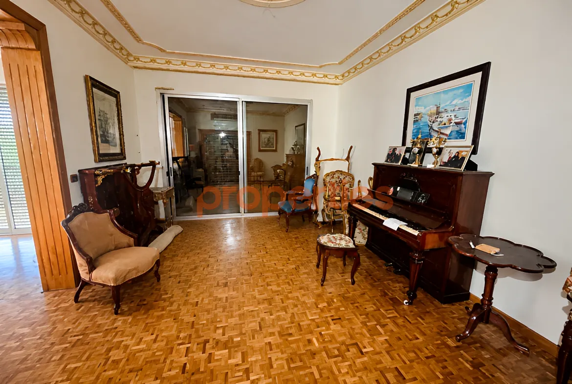 Apartment for Rent in Achrafieh