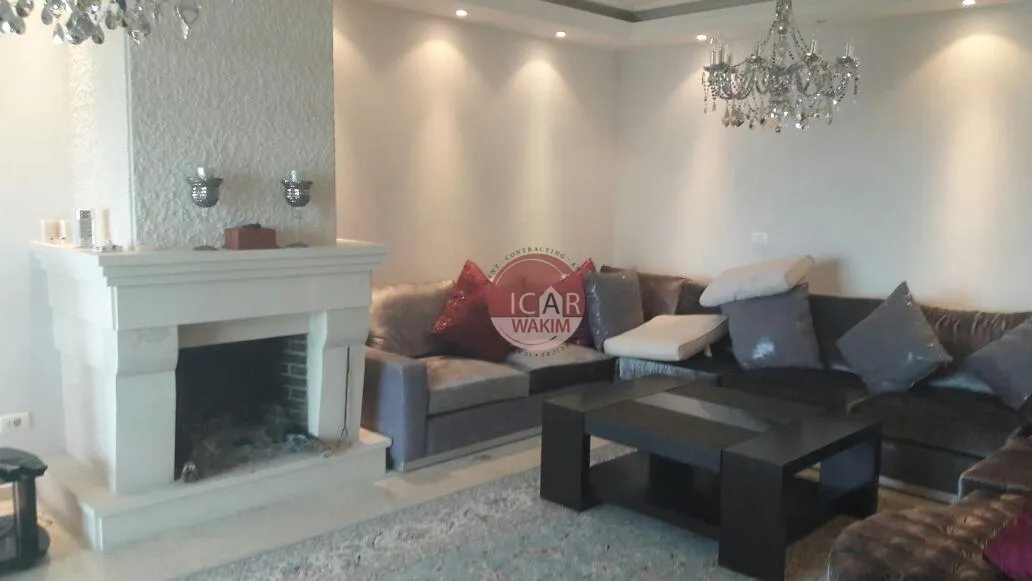 Duplex for Sale in Dahr El Souane - 4 bed, 5 bath