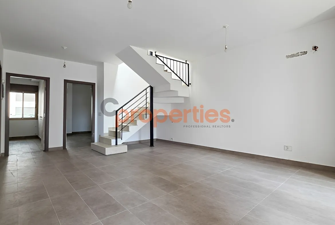 Duplex for Sale in Mansourieh
