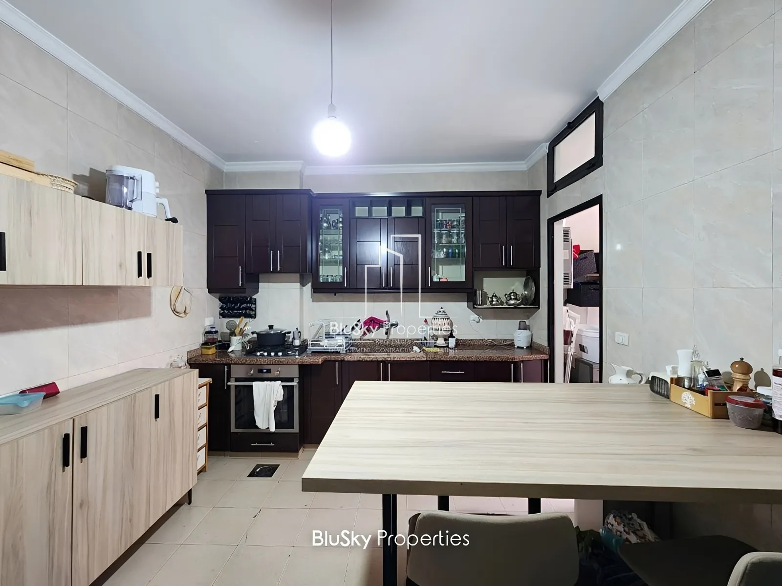 Apartment for Sale in Bauchriyeh - 3 bed, 2 bath