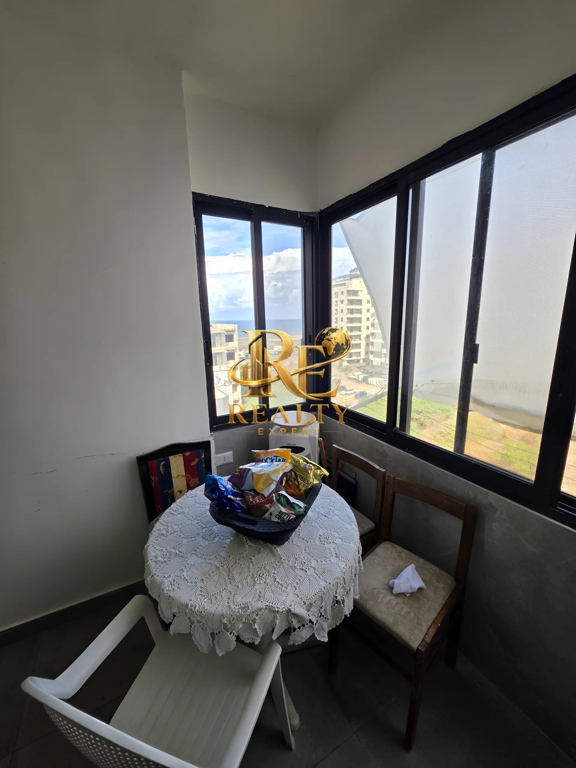 Apartment for sale in Aaramoun