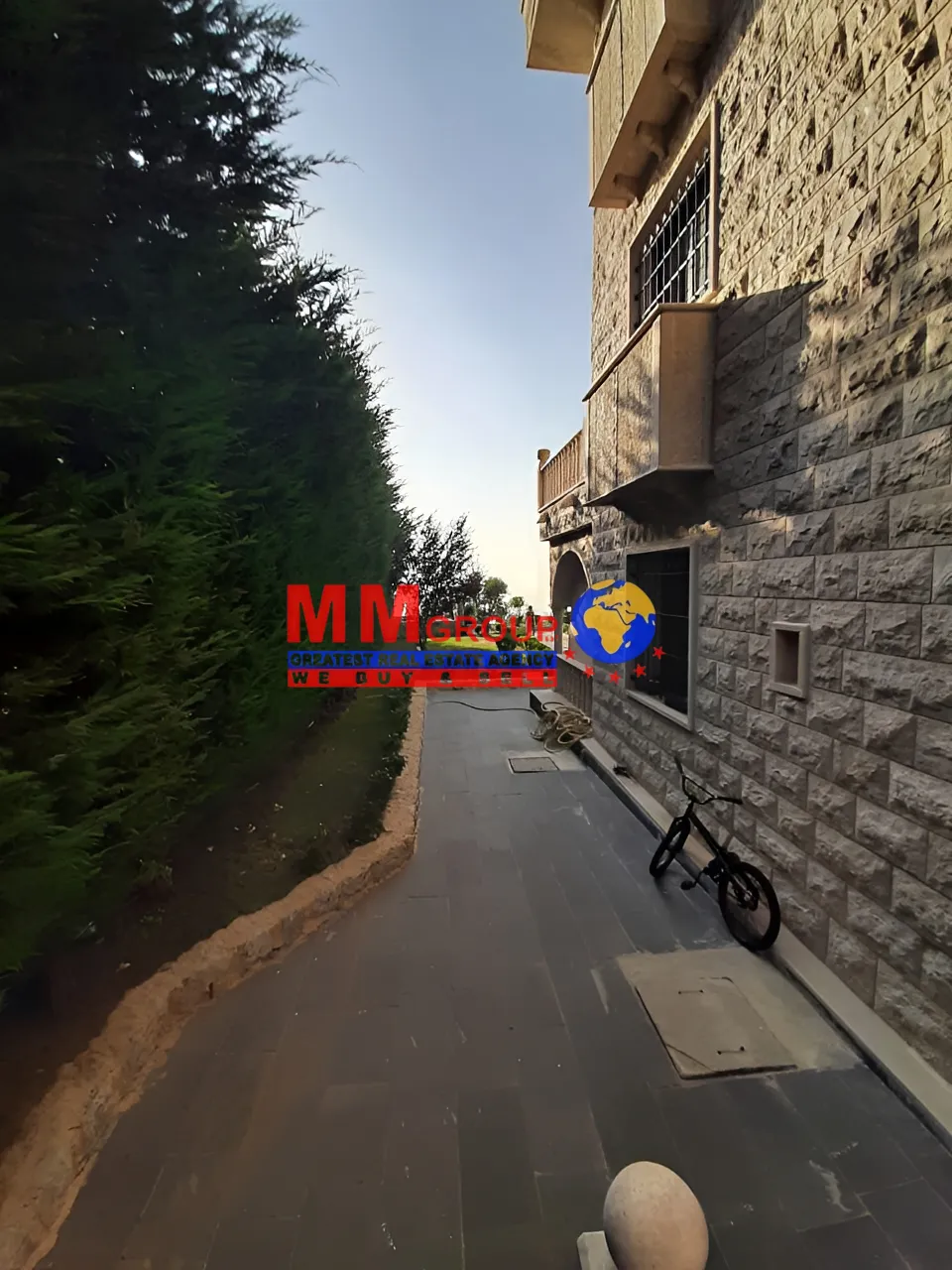 Villa for Rent in Zaarour