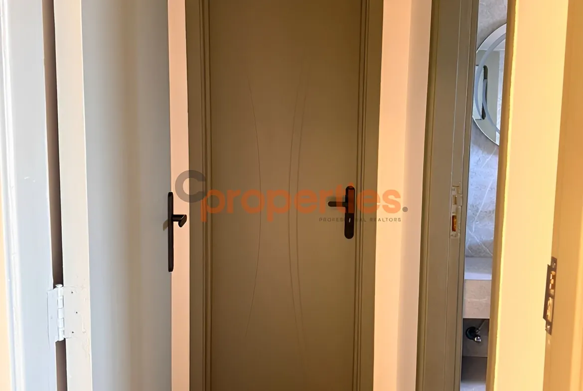 Apartment for Rent in Achrafieh