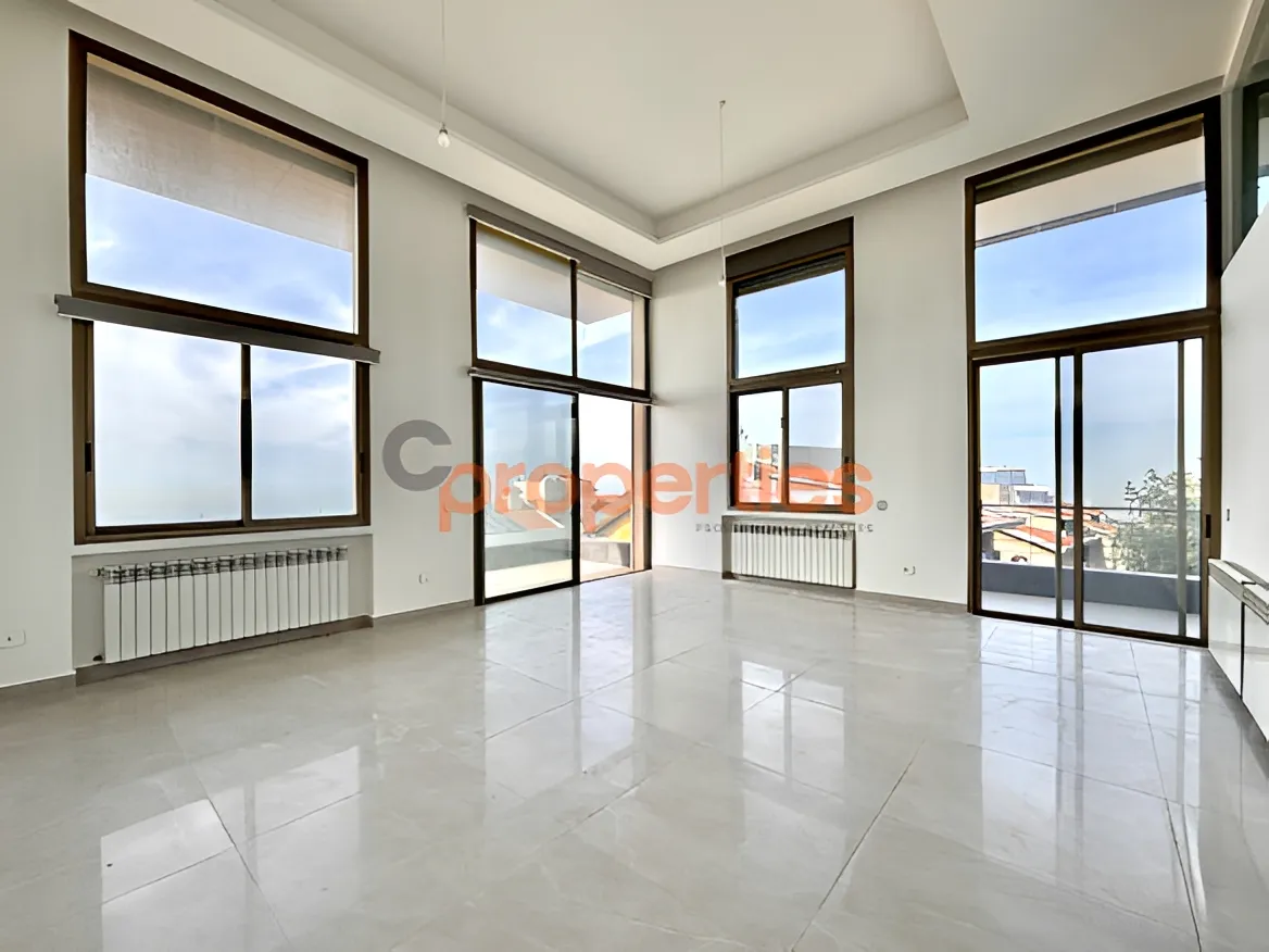 Apartment for Sale in Beit Meri - 3 bed, 4 bath