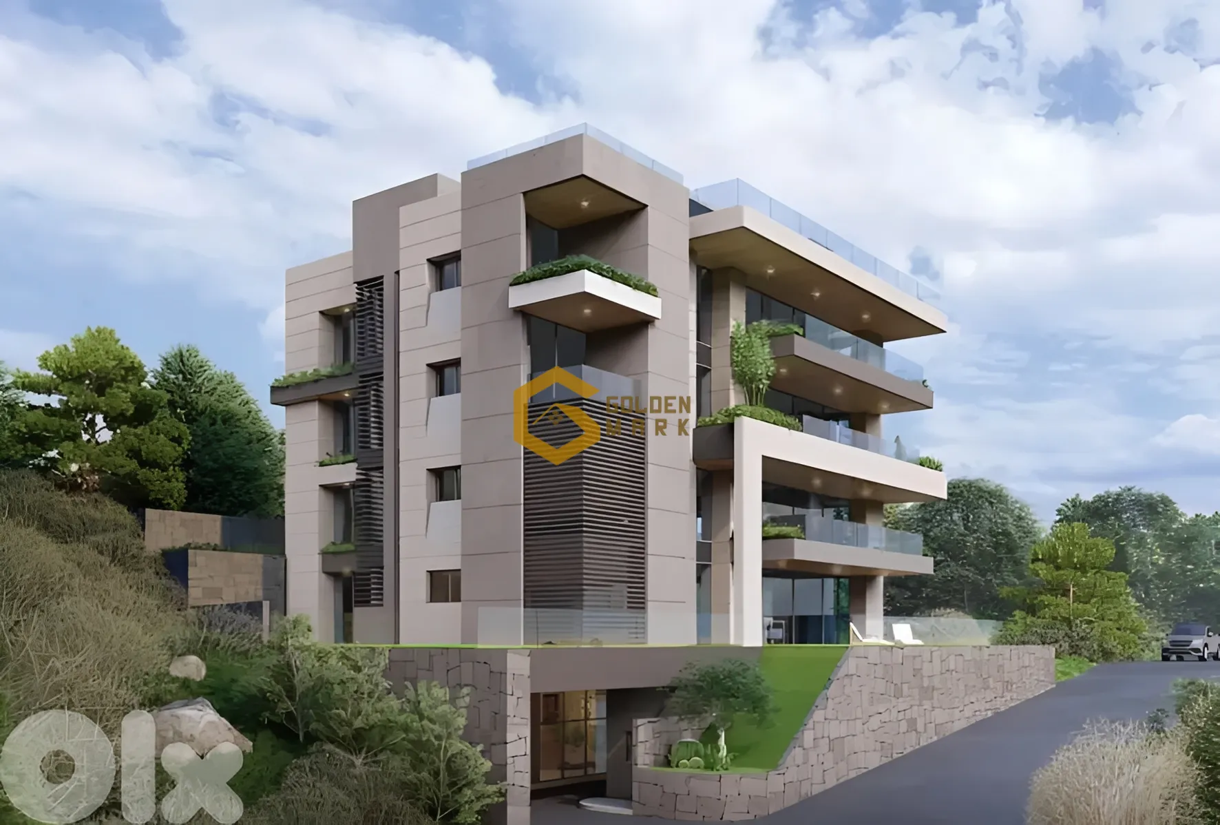Apartment for Sale in Matn - 4 bed, 6 bath
