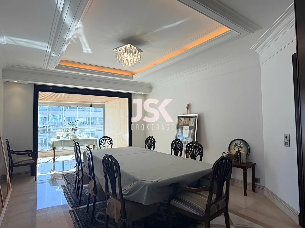 Apartment for Rent in Achrafieh