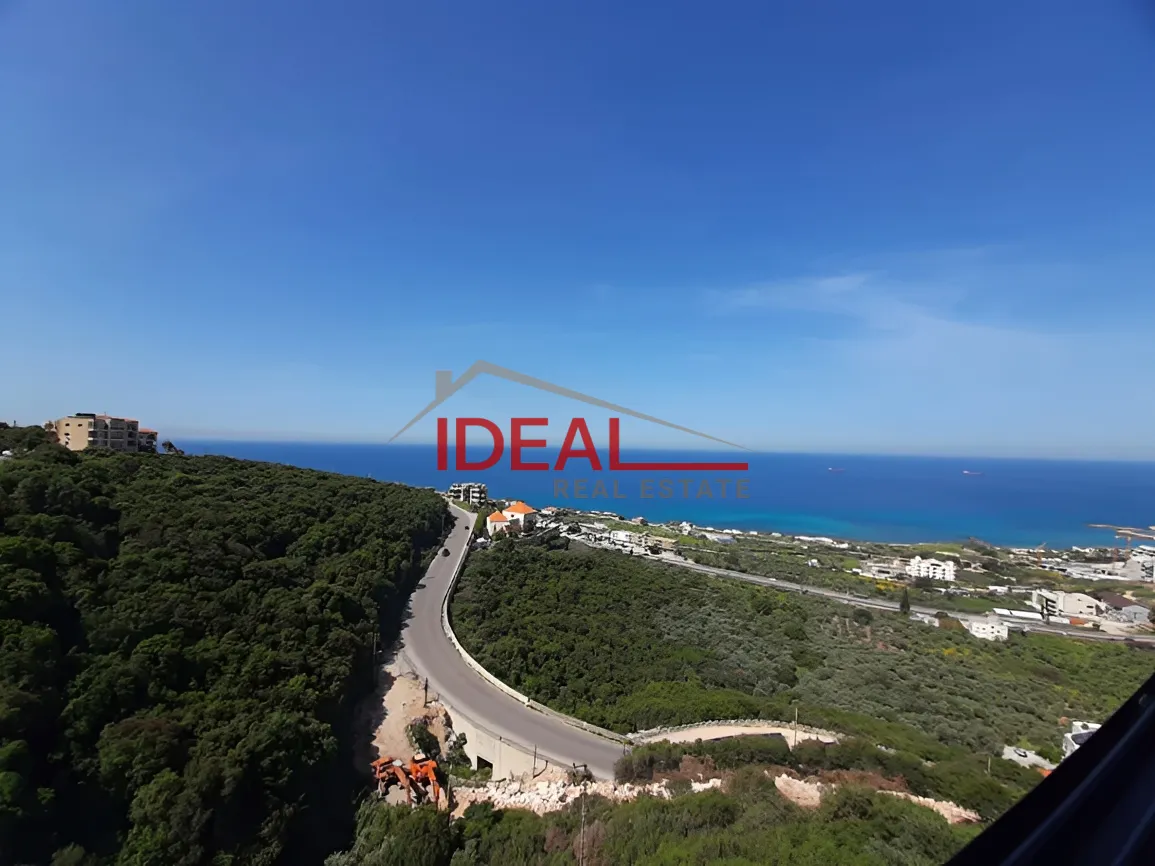 Apartment for sale in Edde, Lebanon - 2 bed, 2 bath