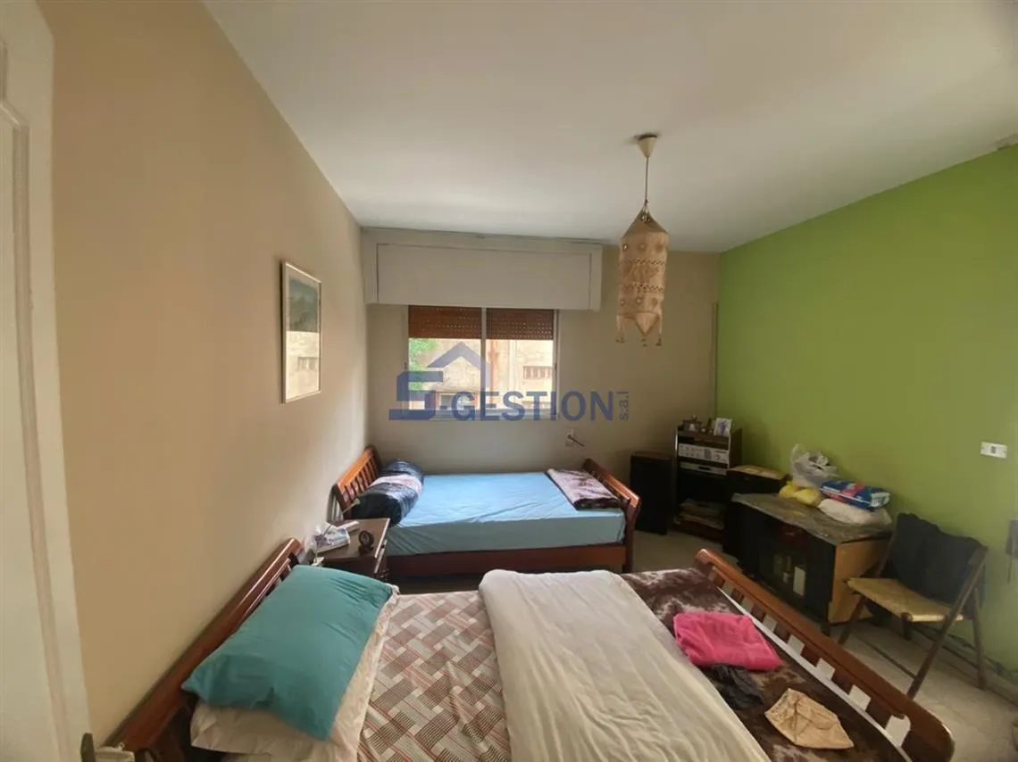 Apartment for Sale in Achrafieh