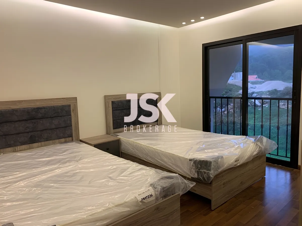 Duplex for Sale in Mar Moussa, Lebanon