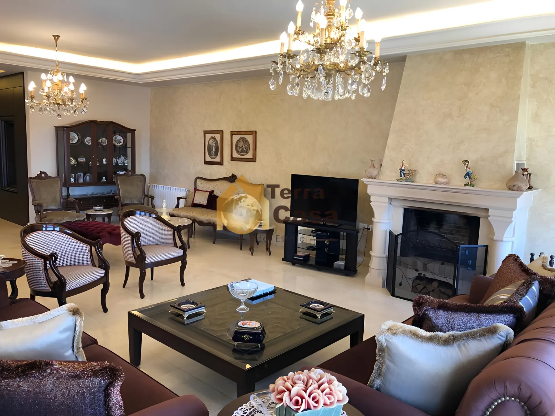 Apartment for rent in Ksara